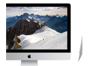 Apple nouvel iMac nouveaux MacBook pouces Retina