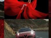 Nouveau spot Alfa Romeo écrans #alfaromeo #publicité