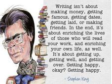 L’écriture selon Stephen King