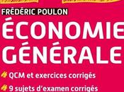 Economie générale Frédéric Poulon