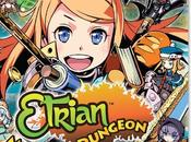 Etrian Mystery Dungeon date bande-annonce