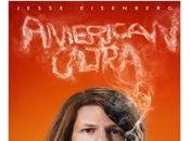 American Ultra, Jesse Eisenberg Kristen Stewart dans comédie d'action totalement déjantée