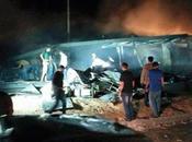 ALLO SARKOZY, BOTUL Libye attentat suicide revendiqué Daech frappe Misrata