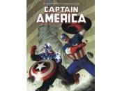 Brubaker Steve Epting Captain America, flèche temps (Tome