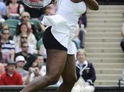 PEUR JOUR. Tennis: Serena Williams perd (encore) mais quarts