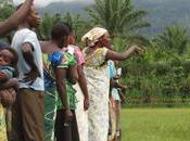 République démocratique Congo soutien familles déplacées retour chez elle.