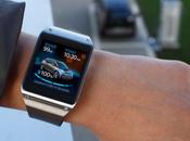 Applications pour contrôler voiture avec Apple Watch