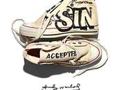 CONVERSE ANDY WARHOL