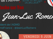 Réunion publique ADMD Roche-sur-Yon 17h30