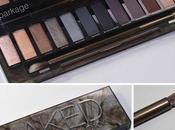 Naked Smoky nouvelle palette Urban Decay