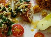 Filets rouget barbet persillade