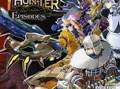 Monster hunter episodes Tome Ryűta Fuse &amp; Keiichi Hikami