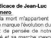 Conférence-dédicace Librairie Coiffard Nantes 11h00