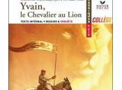 illustration yvain chevalier lion