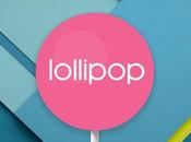 Installer Android Lollipop Hammer