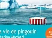 pingouin, Katarina Mazetti