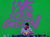 LOVE GREEN Live Report 2015