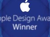 Apple Design Awards 2015: gagnants