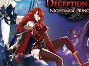 nouveaux environnements Deception Nightmare Princess vidéo