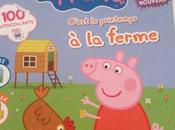 Chut enfants lisent Magazine Peppa