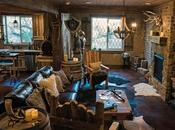 dessinateur Comics s’offre cave digne Skyrim