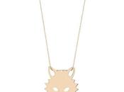 Joaillerie collier Wolf Ginette