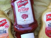 C'est saison moutarde Ketchup