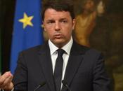 PEUR L’EUROPE. Italie (migrants): Matteo Renzi hausse face l’UE