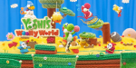 Yoshi’s Wooly World trailer gameplay