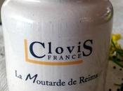 Clovis, Reims, France, moutardes vinaigres table