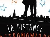 distance astronomique entre moi, Jennifer Smith