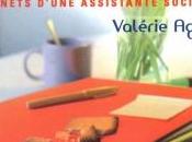 Chroniques vies ordinaires Carnets d'une assistante sociale Valerie Agha