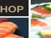 NOUVEAUTE Sushi Shop s’offre London