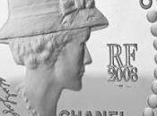 Monnaie Paris monnaie pour l’anniversaire Gabrielle Chanel