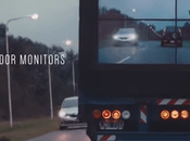 Samsung place écrans l’arrière camions pour faciliter vision conducteurs