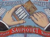 Nouvelle marque sardines arsène saupiquet [#sardines #bretagne #saupiquet #marketing #arsenesaupiquet]