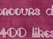 grand concours likes page Facebook