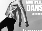 programme Festival Montpellier Danse événements