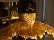 [Expo][Visite Vidéo] Batman, sous masque cape.