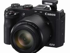 Appareil Canon PowerShot avec zoom optique