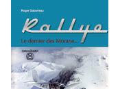 Rallye, dernier Morane
