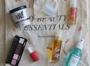 Beauty Essentials, Sunny edition Thebeautyst