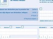 déclaration d'impôt papier pourrait devenir payante