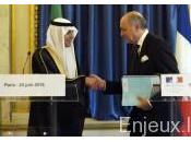 contrats pour plusieurs milliards dollars discussion entre France l’Arabie saoudite