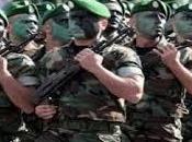 L'Algérie déploie hommes frontières avec Tunisie