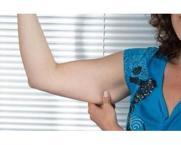 Comment perdre la graisse sous les bras ?