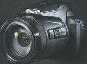 nouveau Nikon Coolpix P900: lune pour cible