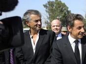 Bernard-Henri Lévy-Sarkozy Libye Tunisie, l'Elysée Cour Pénale Internationale
