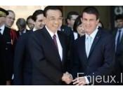 Premier ministre chinois France, milliards d’euros contrats perspective