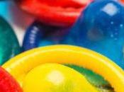 préservatifs sont capables changer couleur contact d’une infection sexuellement transmissible (IST)